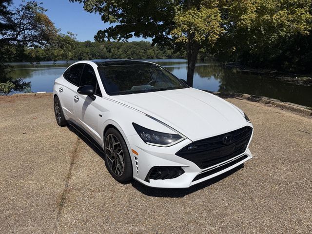2023 Hyundai Sonata N Line