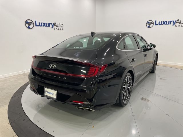 2023 Hyundai Sonata N Line