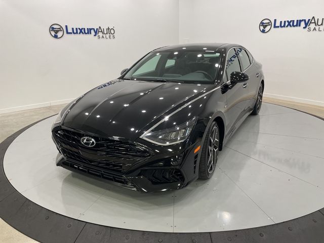 2023 Hyundai Sonata N Line