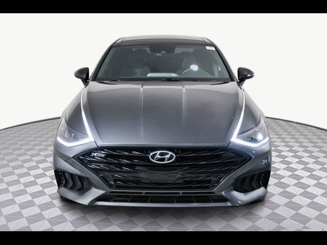 2023 Hyundai Sonata N Line