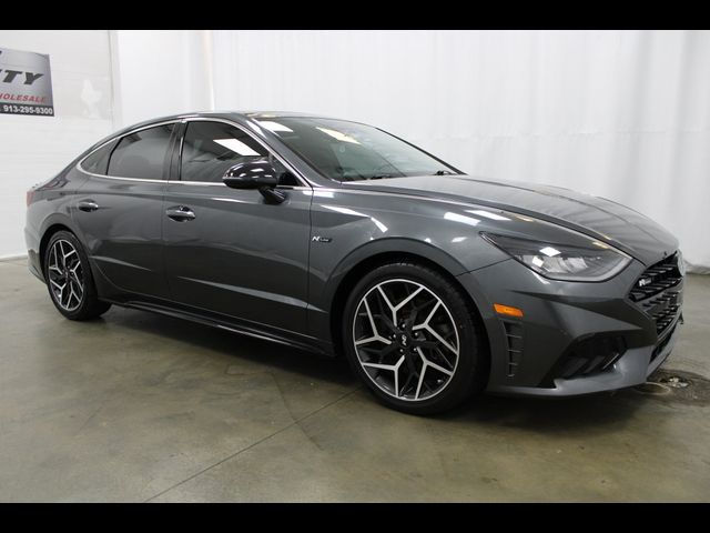 2023 Hyundai Sonata N Line