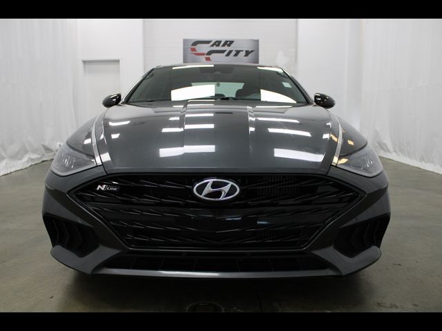 2023 Hyundai Sonata N Line