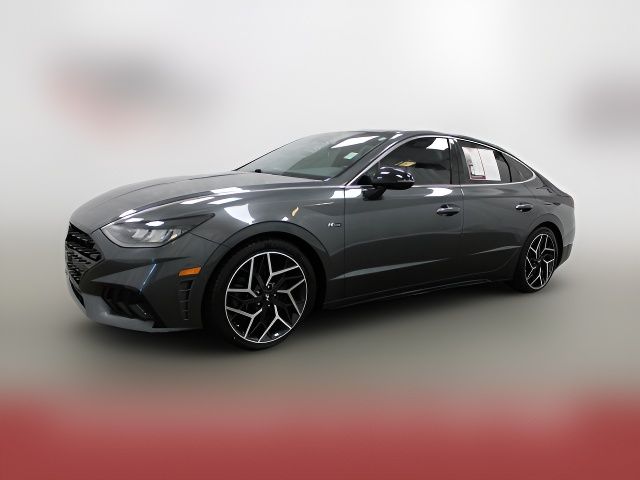2023 Hyundai Sonata N Line