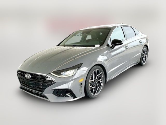 2023 Hyundai Sonata N Line
