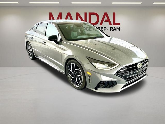 2023 Hyundai Sonata N Line