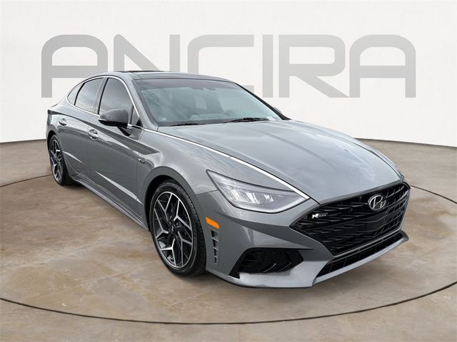 2023 Hyundai Sonata N Line