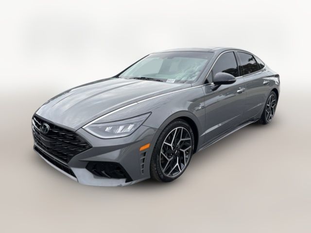 2023 Hyundai Sonata N Line
