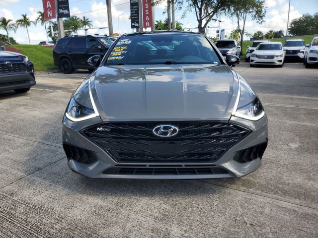 2023 Hyundai Sonata N Line