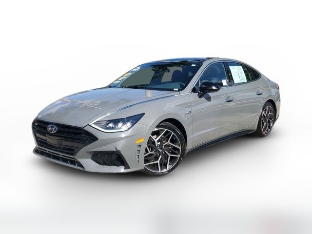 2023 Hyundai Sonata N Line