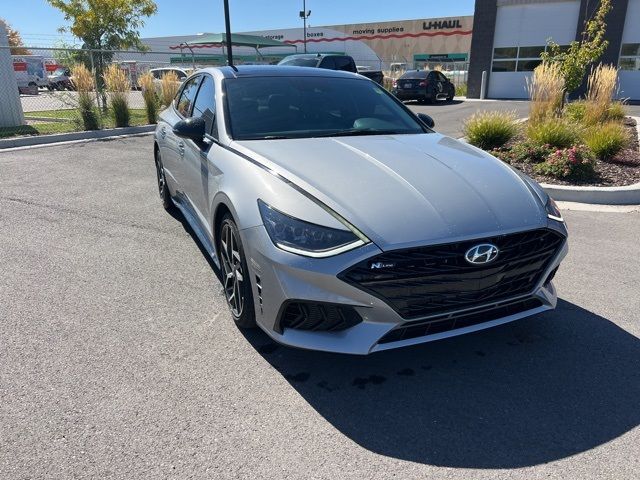 2023 Hyundai Sonata N Line