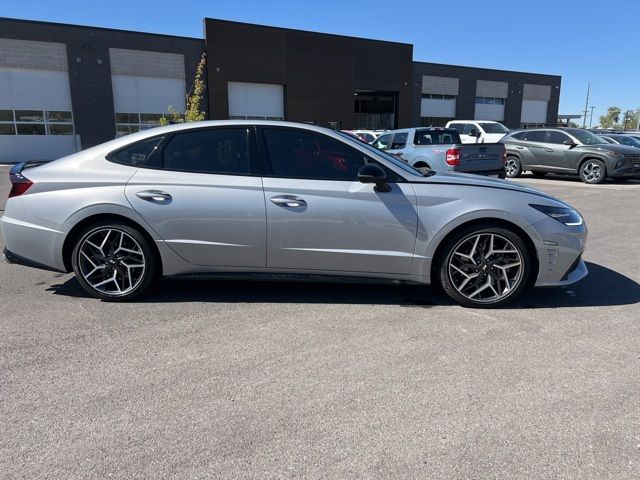 2023 Hyundai Sonata N Line