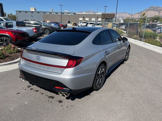 2023 Hyundai Sonata N Line