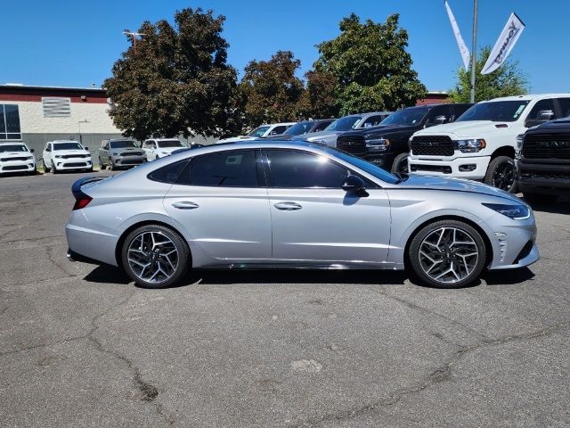 2023 Hyundai Sonata N Line