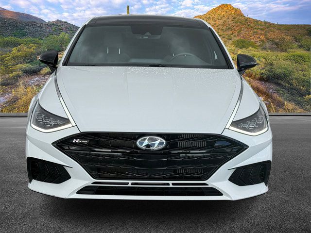 2023 Hyundai Sonata N Line