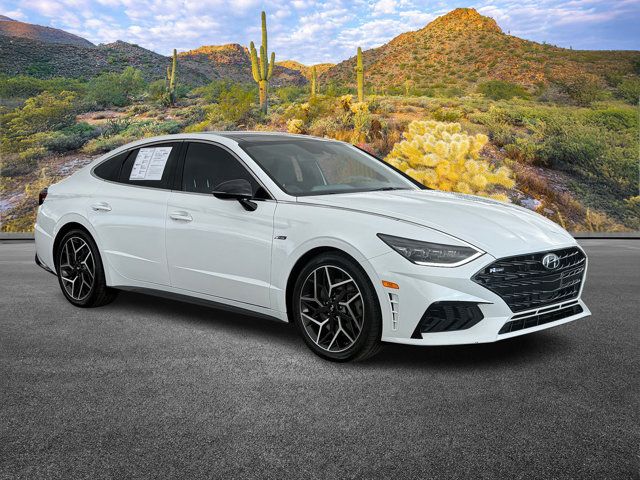 2023 Hyundai Sonata N Line