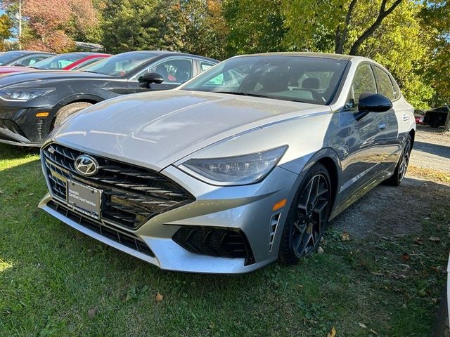 2023 Hyundai Sonata N Line