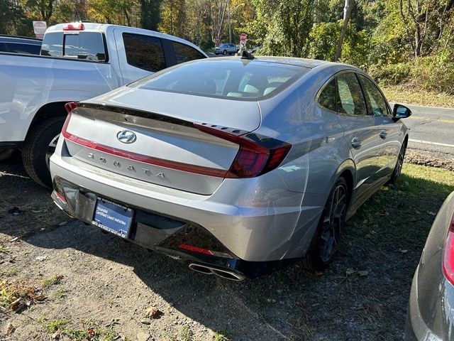 2023 Hyundai Sonata N Line