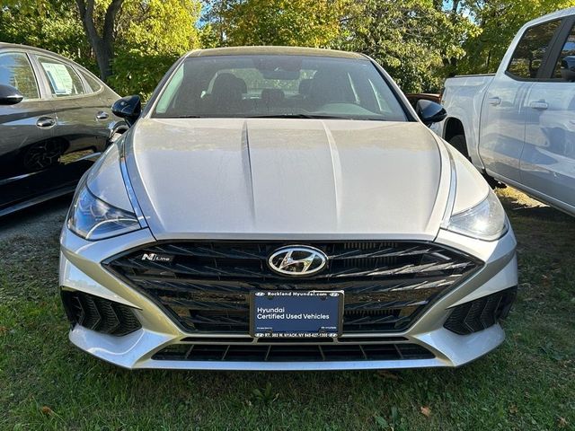 2023 Hyundai Sonata N Line