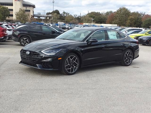 2023 Hyundai Sonata N Line