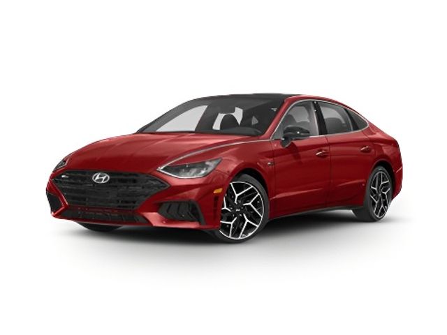 2023 Hyundai Sonata N Line