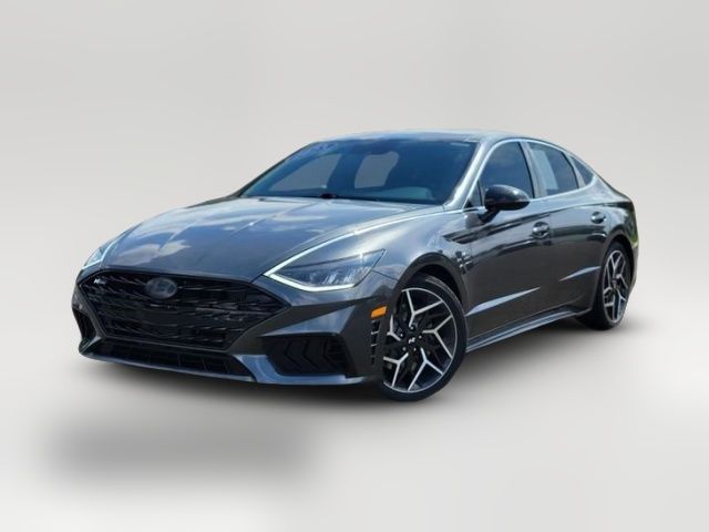 2023 Hyundai Sonata N Line