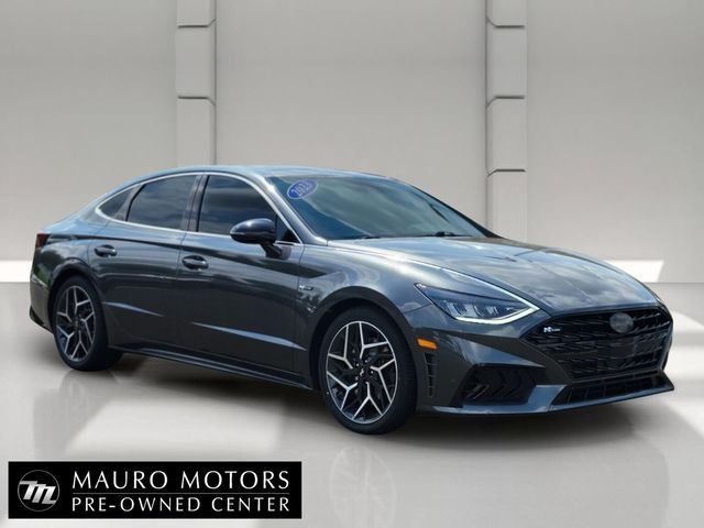 2023 Hyundai Sonata N Line