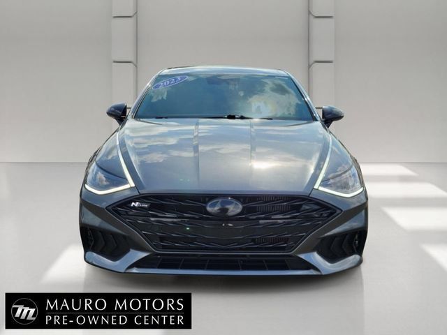 2023 Hyundai Sonata N Line