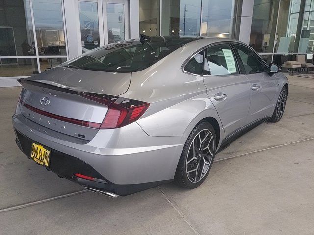 2023 Hyundai Sonata N Line