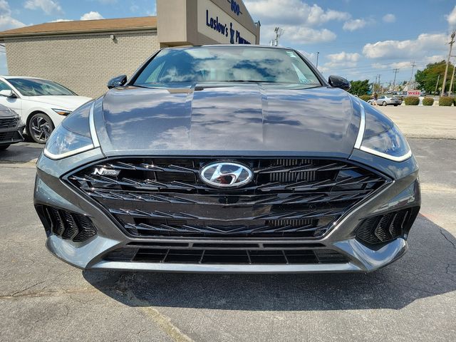 2023 Hyundai Sonata N Line