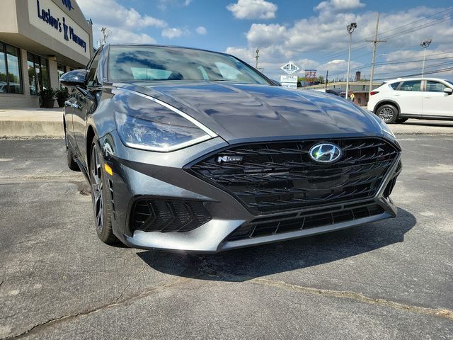 2023 Hyundai Sonata N Line