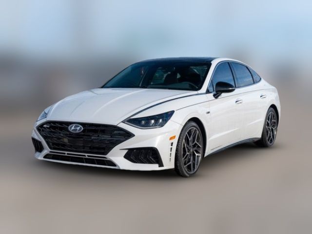 2023 Hyundai Sonata N Line