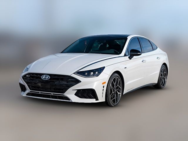 2023 Hyundai Sonata N Line