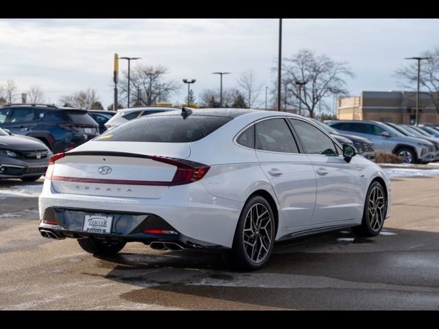 2023 Hyundai Sonata N Line