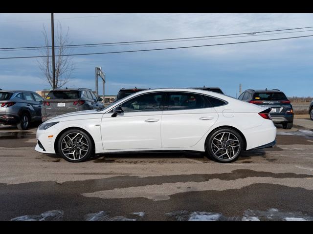 2023 Hyundai Sonata N Line