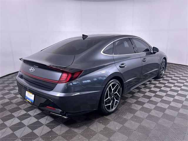 2023 Hyundai Sonata N Line