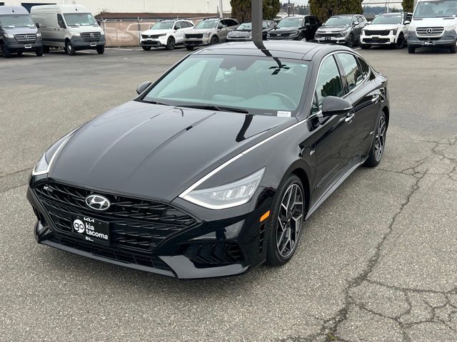 2023 Hyundai Sonata N Line