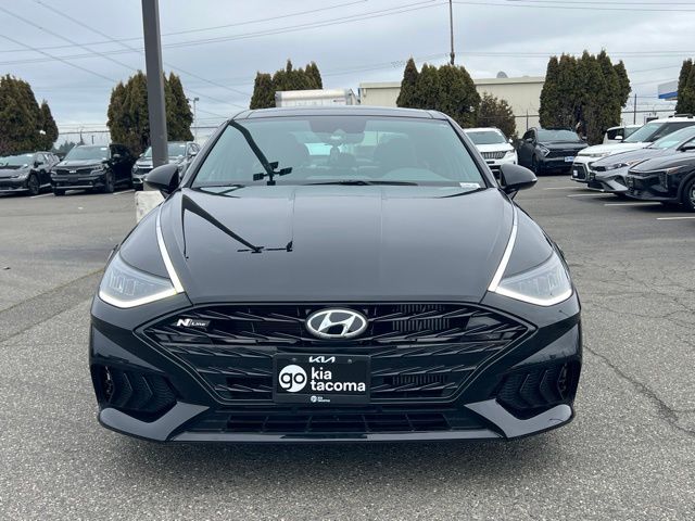 2023 Hyundai Sonata N Line