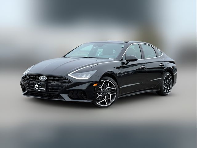 2023 Hyundai Sonata N Line
