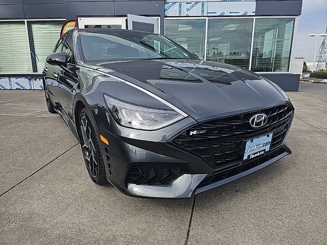 2023 Hyundai Sonata N Line