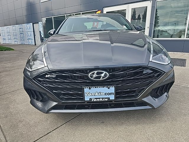 2023 Hyundai Sonata N Line