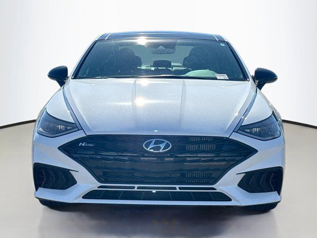 2023 Hyundai Sonata N Line
