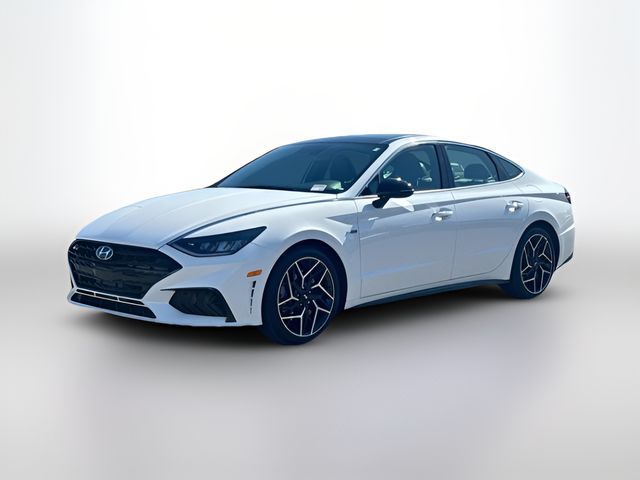2023 Hyundai Sonata N Line