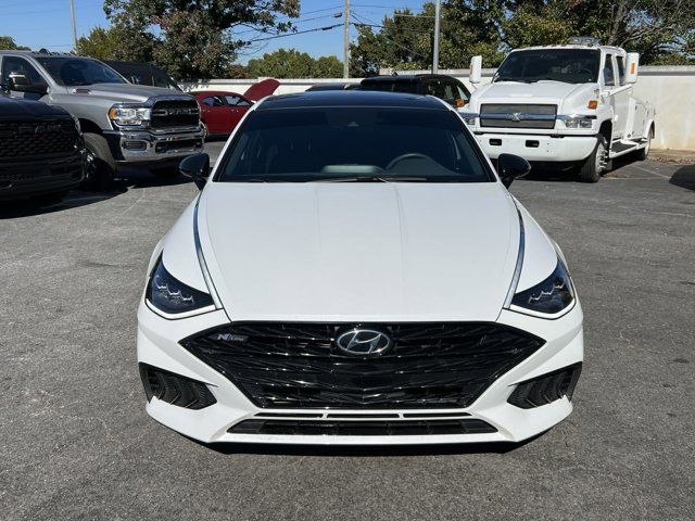 2023 Hyundai Sonata N Line