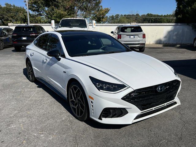 2023 Hyundai Sonata N Line