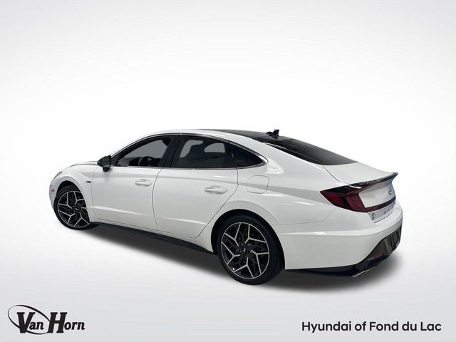 2023 Hyundai Sonata N Line