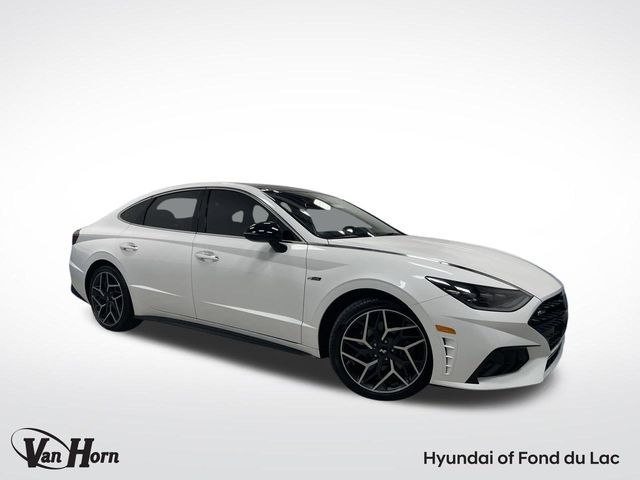 2023 Hyundai Sonata N Line