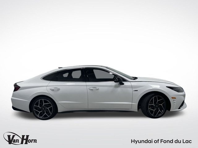 2023 Hyundai Sonata N Line