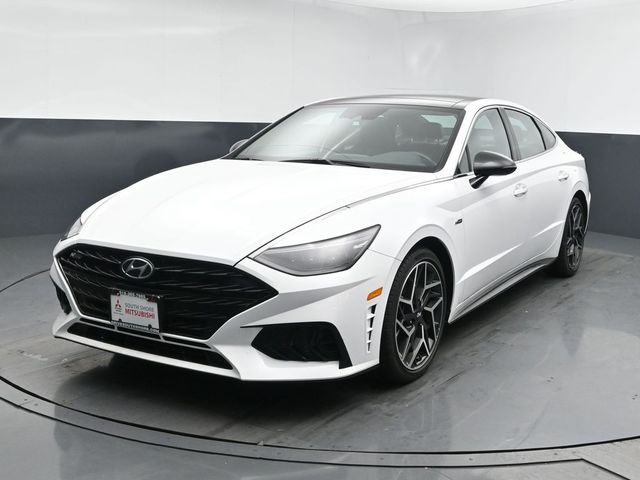 2023 Hyundai Sonata N Line