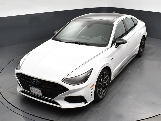 2023 Hyundai Sonata N Line