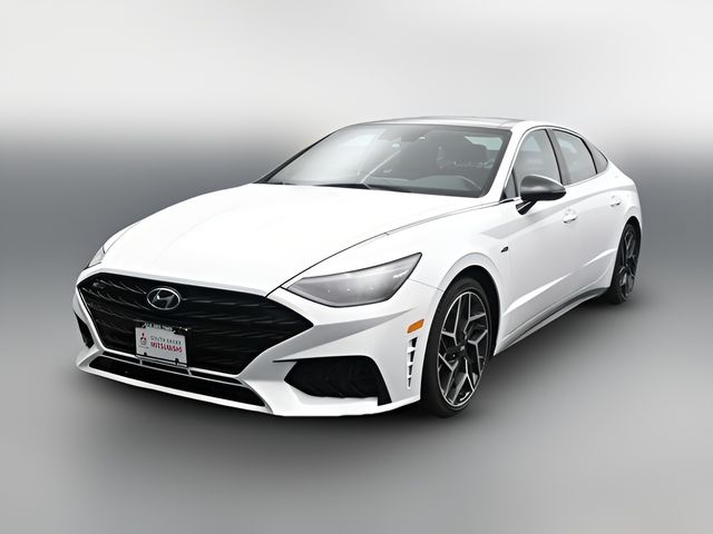 2023 Hyundai Sonata N Line